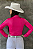 Body Camisa Cirrê Pink Diamond Texas Ranch Jeans Ref. TR184 - Imagem 3
