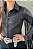 Body Camisa Cirrê Black Diamond Franjas Texas Ranch Ref. TR197 - Imagem 4