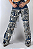 Calça Jeans Wide Leg All Franjas Paetê Texas Ranch Ref. TR180 - Imagem 1