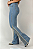 Calça Jeans Delavê All Shine Franjas Strass Texas Ranch Jeans Ref. TR182 - Imagem 1