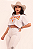 Cropped Branco Longhorn Texas Ranch Ref. TR84 - Imagem 3
