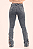 Calça Jeans Stoned Bordada Miss Texas Blue Strass Ref. TR199 - Imagem 4