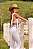 Cropped Prata Franjas Rainha Texas Ranch Jeans Ref. TR86 - Imagem 8