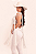 Cropped Prata Franjas Rainha Texas Ranch Jeans Ref. TR86 - Imagem 2
