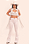 Cropped Prata Franjas Rainha Texas Ranch Jeans Ref. TR86 - Imagem 4