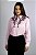 Camisa Rosa Bordada Miss Diamond Texas Ranch Jeans Ref. TR53 - Imagem 1