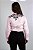Camisa Rosa Bordada Miss Diamond Texas Ranch Jeans Ref. TR53 - Imagem 2