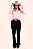 Camisa Rosa Feminina Strass Miss Texas Diamond Ref. TR55 - Imagem 3
