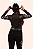 Body Camisa Cirrê Preto Shine Western Texas Ranch Ref. TR211 - Imagem 3