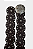 Cinto Boho Star Marrom Escuro Moda Country Texas Ranch Ref. TR112 - Imagem 3