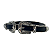 Cinto Preto Fivela Dupla Couro Texas Ranch Ref. TR128 - Imagem 2