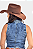 Colete Jeans Stoned Diamond Texas Ranch Ref. TR05 - Imagem 2