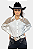 Camisa Branca Feminina Wings Texas Ranch Ref. TR58 - Imagem 1