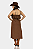 Blusão Marrom Boho Chic Texas Ranch Ref. TR16 - Imagem 2