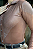 Body Camisa Cirrê Marrom Diamond Texas Ranch Jeans Ref. TR221 - Imagem 3