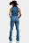 Conjunto Jeans Claro Calça & Colete Western Slim Ref. TR21 - Imagem 4
