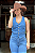 Conjunto Jeans Claro Calça & Colete Western Slim Ref. TR21 - Imagem 5