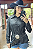 Camisa Preta Feminina Silver Shine Texas Ranch Ref. TR61 - Imagem 4