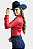 Body Camisa Cirrê Vermelho Diamond Texas Ranch Jeans Ref. TR227 - Imagem 2