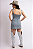 Vestido Jeans Claro Let's Go Rodeo Texas Ranch Ref. TR58 - Imagem 2