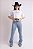 Cropped Branco Let's Go Rodeo Texas Ranch Ref. TR101 - Imagem 3