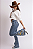 Cropped Branco Country Boots Texas Ranch Ref. TR102 - Imagem 3