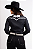 Camisa Preta Bordada Let's Go Rodeo Texas Ranch Ref. TR67 - Imagem 2