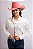Jaqueta Branca Sarja Franjas Strass Texas Ranch Ref. TR47 - Imagem 1