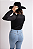 Blusa Preta Manga Longa Dry Texas Ranch Ref. TR21 - Imagem 2