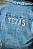 Jaqueta Jeans Delavê Bordada Original Texas Ranch Ref. TR50 - Imagem 4