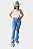 Blusinha Regata Branca Gold Longhorn Bordada Ref. TR29 - Imagem 3