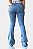 Calça Jeans Silver Strass Cruz Western Texas Ranch Ref. TR261 - Imagem 2