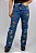 Calça Jeans Delavê Wide Leg Spur Texas Ref. TR263 - Imagem 1