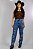 Calça Jeans Delavê Wide Leg Spur Texas Ref. TR263 - Imagem 5