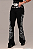 Calça Jeans Preta Longhorn Texas Ref. TR268 - Imagem 1