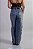 Calça Jeans Azul Wide Leg Stoned Desert Horse Texas Ref. TR272 - Imagem 2