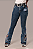 Calça Jeans Stoned Bordada Indian Western Ref. TR275 - Imagem 2