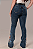 Calça Jeans Stoned Bordada Indian Western Ref. TR275 - Imagem 3