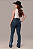 Calça Jeans Stoned Bordada Indian Western Ref. TR275 - Imagem 5