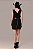 Vestido Preto Regata Bordado Country Sessions Ref. TR63 - Imagem 2