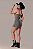 Vestido Jeans Preto Country Sessions Strass Ref. TR64 - Imagem 2