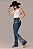 Blusinha Branca Regata Rendada Bordada Head Ox Ref. TR38 - Imagem 3