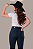 Camiseta Feminina Branca Howdy Texas Ref. TR39 - Imagem 2