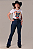 Camiseta Feminina Branca Howdy Texas Ref. TR39 - Imagem 3