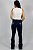 Calça Jeans Azul Escuro Western Design Ref. TR280 - Imagem 4