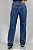 Calça Jeans Azul Wide Leg Diamond Ref. TR281 - Imagem 1