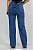 Calça Jeans Azul Wide Leg Diamond Ref. TR281 - Imagem 3