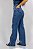 Calça Jeans Azul Wide Leg Diamond Ref. TR281 - Imagem 6