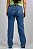 Calça Jeans Azul Wide Leg Galaxy Strass Ref. TR282 - Imagem 2