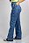 Calça Jeans Azul Wide Leg Galaxy Strass Ref. TR282 - Imagem 4